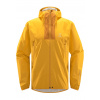 Pánska bunda Haglöfs 605234-5LP LIM PROOF Jkt M žltá