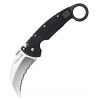 Cold Steel Tiger Claw Lockback Serrated