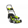 Benzínová sekačka s pojezdem Fieldmann FZR 4618-144BV