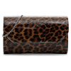 Dámska listová kabelka Tamaris Diva - leopard