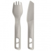 Sea to Summit Horizon Cutlery Set 2 Piece Sivá