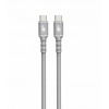 TB Touch AKTBXKUCC2SI10G USB-C, 100W, 1m, šedý