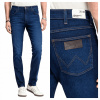 Wrangler Larston pánske džínsy so zúženými nohavicami, veľkosť 30/34