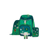 oxybag Školský ruksakový set 4-dielny OXY SHERPY Playworld Blocks