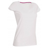 Tričko STEDMAN MEGAN CREW NECK White biela XL