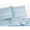 Dreamy Linens Obliečky bavlnené Farebné trojuholníky