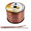 Reproduktorový kábel Cabletech KAB0307 2 x 0,5 mm2, 100 m