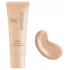 Lavera Tekutý make-up s kyselinou hyalurónovou 03 Warm Nude 30 ml