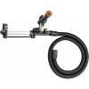 DeWALT Teleskopické odsávanie prachu D25301D