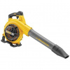 DeWALT Záhradná technika - 54V AKU fukár na lístie, bez batérie a nabíjačky DCM572N