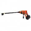 BLACK+DECKER - 18V AKU tlaková umývačka 24 bar, bez batérie a nabíjačky BCPC18B-XJ