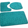 Kúpelňová predložka - Koberce kúpeľne Non -Slip Sea 3ch. (Kúpelňová predložka - Koberce kúpeľne Non -Slip Sea 3ch.)