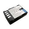 Baterie TRX Pan DMW-BLF19E - Li-Ion 2200 mAh - neoriginální (Panasonic DMW-BLF19, DMW-BLF19E kompatibilní, vhodná pro Panasonic Lumix DMC-GH3, Lumix DMC-GH3A, Lumix DMC-GH3AGK, Lumix DMC-GH3GK, Lumix