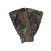 BW návleky - spinky, flecktarn (M.F.H.)