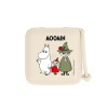 BIBS x Moomin krabička na cumlíky Ivory