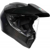 Prilba AGV AX-9 Matt Carbon Veľkosť: XL (61-62 cm)