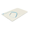 StarTech.com 11x18in Anti Static Mat, ESD Mat for Electronics Repair, Anti Static Desk Mat w/Detachable Grounding Wire, ANSI/ESD S 4.1 Compliant, Flexible Thermoplastic Work Mat/Pad - Suitable for Tab