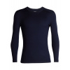 ICEBREAKER M 260 Tech LS Crewe MIDNIGHT NAVY - M