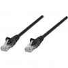 Intellinet 739009 sieťový kábel Čierna 1,5 m Cat5e SF/UTP (S-FTP) (739009)