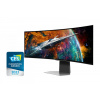Samsung LS49CG950SUXEN 49-palcový monitor Dual QHD OLED s USB hubom (LS49CG950SUXEN)