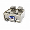 Fritéza - 2 x 10 l - 2 koše - s vypouštěcím kohoutem - 400 V | Maxima, 9391650