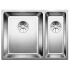 Blanco Andano 340/180-U nerezový drez 58.5x44 cm oceľová 522979