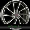 BORBET VTX 8x18 5x112 ET37.00 graphite polished