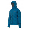 Pinguin | Breeze Hoody Jkt 25 Blue S