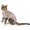 Kruuse Jorgen Obleček Body Suit Step'n Go Cats S béžový BUSTER