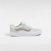 Vans Knu Skool, 7,5UK, Biela, ZĽAVA