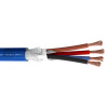 Sommer Cable 485-0052-440 SC-QUADRA BLUE - 4x4mm