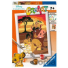 Ravensburger CreArt Disney - Lví král - Ravensburger