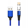 PremiumCord Magnetický micro USB a USB-C (ku2m1fgb)