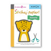 Zvieratá - Strihaj papier ! | Kumon
