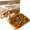 Plech na pizzu Browin 30,5 x 38 cm, priemer 33 cm