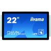 iiyama ProLite TF2215MC-B2, 54.6cm (21.5''), Projected Capacitive, 10 TP, Full HD, black (TF2215MC-B2)