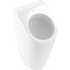 VILLEROY & BOCH Architectura odsávací pisoár, 325 x 355 x 680 mm, biela alpská, s povrchom CeramicPlus, 558600R1