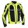 Moto bunda RICHA AIRSTORM WP fluo žlutá - Velikosti M