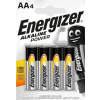 Energizer Alkaline Power - ceruzka AA/4 ks