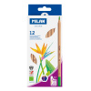 Pastelky MILAN šesťhranné 3.3 mm / 12 ks