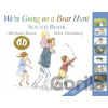 Were Going On A Bear Hunt Sound Book - Michael Rosen