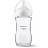 Philips AVENT SCY933/01 SKLENENÁ FĽAŠA PRÍRODNÁ 240ML