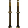 Bezdušové ventilky Peaty's X Chris King (Mk2) Bourbon Tubeless Valves 80 mm uni