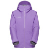 Bunda Mammut Crater Light HS Hooded Jacket Women M