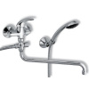 Novaservis Metalia 55 vaňová paneláková batéria s príslušenstvom 150 mm Chróm 55071,0