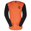 Pánsky cyklistický dres Scott Trail Vertic LS