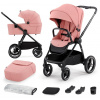 Kočík Kinderkraft Select Nea 2v1 Premium Ash Pink (5902533919840)