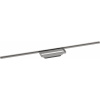 Hansgrohe RainDrain Minimalistic vonkajší prvok odtoku 100 cm oceľová 56222000