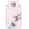 Jerry Fabrics Detské obliečky Lilo a Stitch Universe