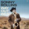 Rollins Sonny - Way Out West / Vinyl [LP]